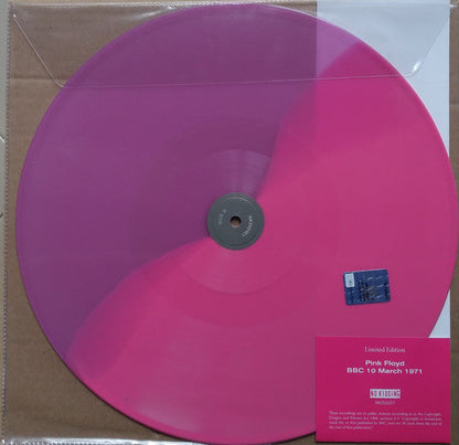 BBC 10 March 1971 (PINK/PURPLE SPLIT VINYL) | Mint (M) Mint (M)-