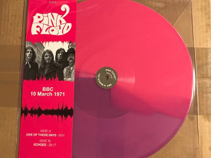 BBC 10 March 1971 (PINK/PURPLE SPLIT VINYL) | Mint (M) Mint (M)-