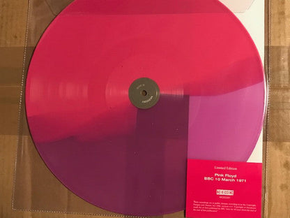 BBC 10 March 1971 (PINK/PURPLE SPLIT VINYL) | Mint (M) Mint (M)-