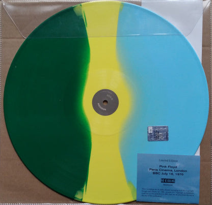 Pink Floyd - BBC Live (July 16, 1970 Paris Cinema, London) | Mint (M) Mint (M)-
