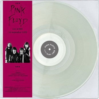 Pink Floyd - Live At BBC (16 September 1970) | Mint (M) Mint (M)-