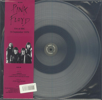 Pink Floyd - Live At BBC (16 September 1970) | Mint (M) Mint (M)-