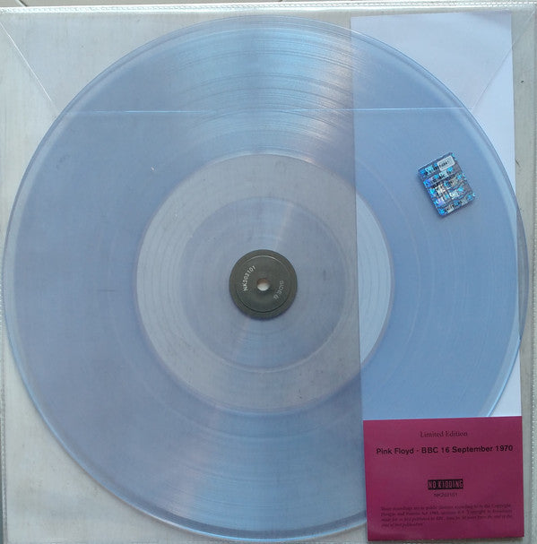Pink Floyd - Live At BBC (16 September 1970) | Mint (M) Mint (M)-