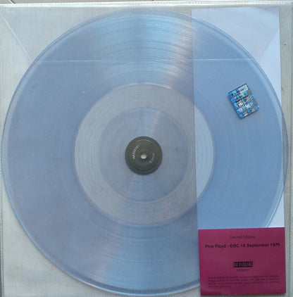 Pink Floyd - Live At BBC (16 September 1970) | Mint (M) Mint (M)-