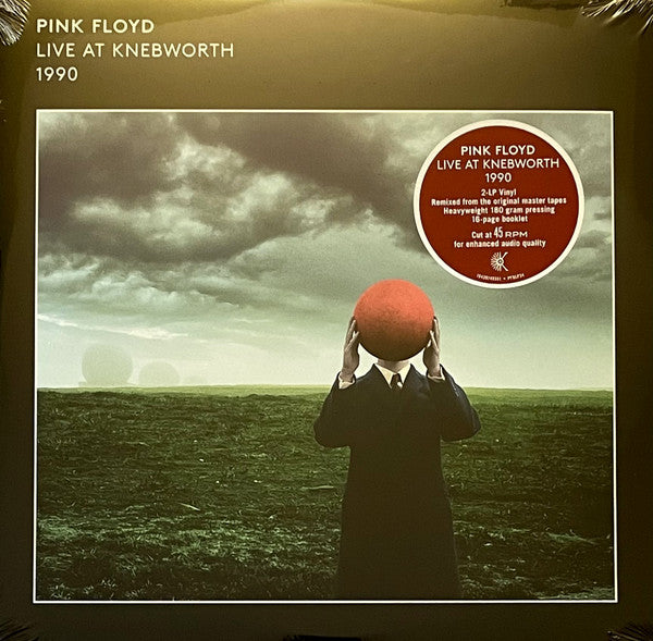 Pink Floyd - Live At Knebworth 1990 | Mint (M) Mint (M)-
