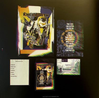 Pink Floyd - Live At Knebworth 1990 | Mint (M) Mint (M)-