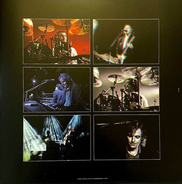 Pink Floyd - Live At Knebworth 1990 | Mint (M) Mint (M)-