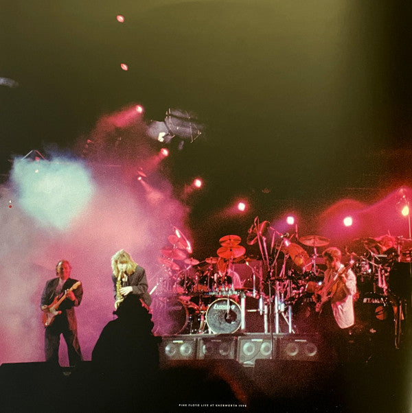 Pink Floyd - Live At Knebworth 1990 | Mint (M) Mint (M)-