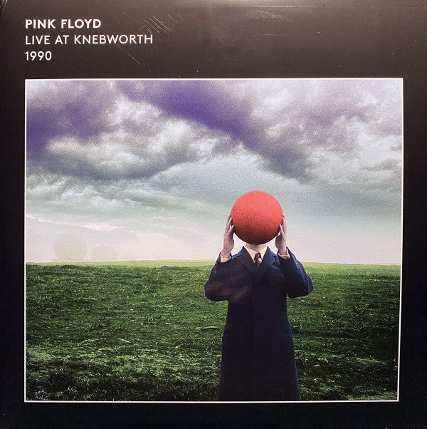 Pink Floyd - Live At Knebworth 1990 | Mint (M) Mint (M)-
