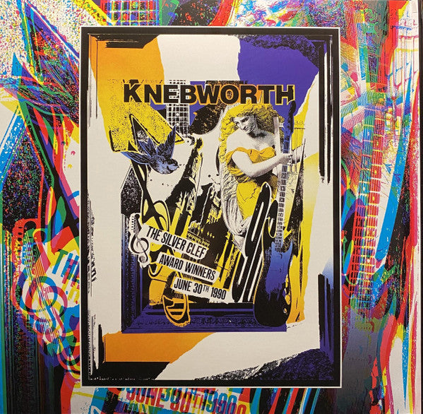 Pink Floyd - Live At Knebworth 1990 | Mint (M) Mint (M)-