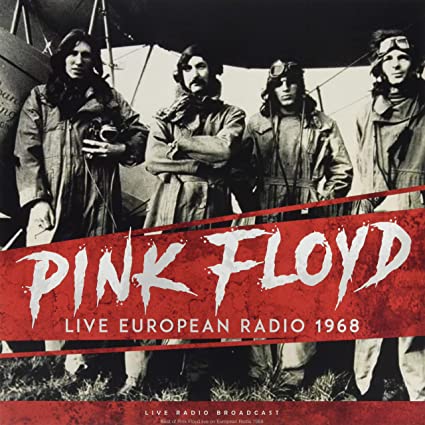 Pink Floyd - Live European Radio: 1968 [Import] | Mint (M) Mint (M)-