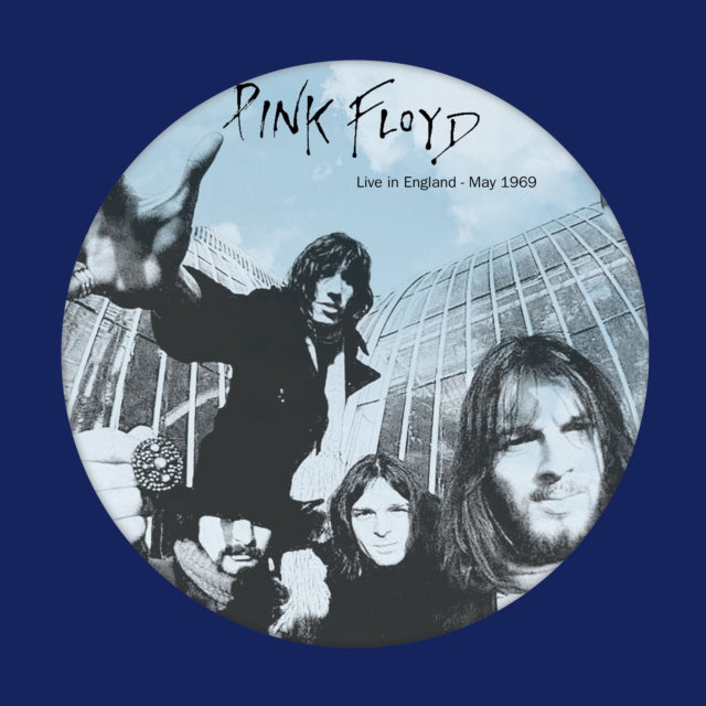 Pink Floyd - Live In England: May 1969 (Picture Disc) [Import] | Mint (M) Mint (M)-