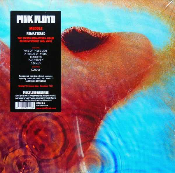 Pink Floyd - Meddle | Mint (M) Mint (M)-
