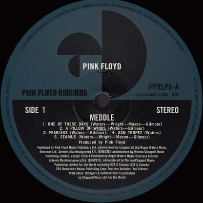 Pink Floyd - Meddle | Mint (M) Mint (M)-