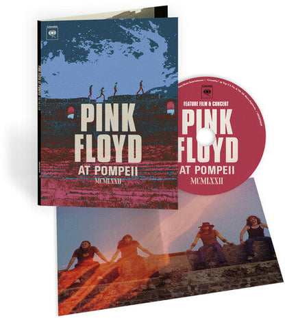 Pink Floyd - Pink Floyd at Pompeii - MCMLXXII (DVD) |-