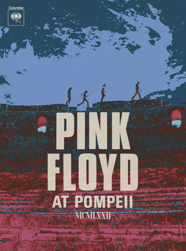 Pink Floyd - Pink Floyd at Pompeii - MCMLXXII (DVD) |-
