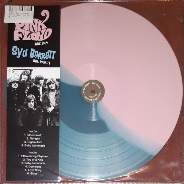 Pink Floyd, Syd Barrett - BBC 1969 / BBC 1970-1971 | Mint (M) Mint (M)-
