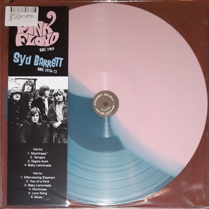 Pink Floyd, Syd Barrett - BBC 1969 / BBC 1970-1971 | Mint (M) Mint (M)-