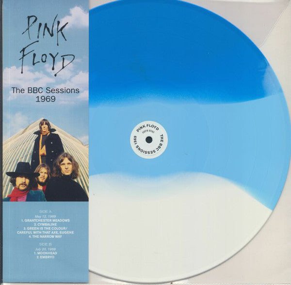 Pink Floyd - The BBC Sessions 1969 (Limited Edition, Colored Vinyl) [Import] | Mint (M) Mint (M)-