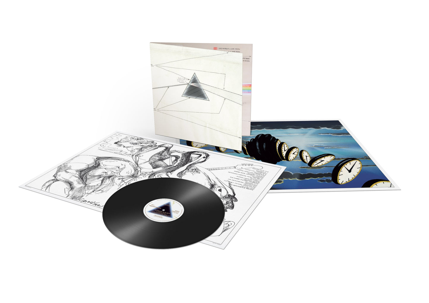 Pink Floyd - The Dark Side Of The Moon (Live At Wembley 1974) | Mint (M) Mint (M)-