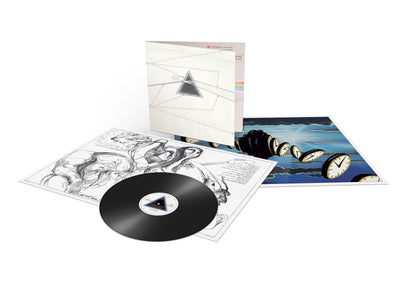 Pink Floyd - The Dark Side Of The Moon (Live At Wembley 1974) | Mint (M) Mint (M)-