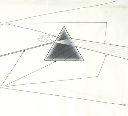 Pink Floyd - The Dark Side Of The Moon (Live At Wembley 1974) | Mint (M) Mint (M)-