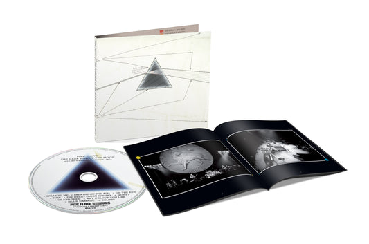 Pink Floyd - The Dark Side Of The Moon - Live At Wembley Empire Pool, London, 1974 (CD) | Mint (M) Mint (M)-
