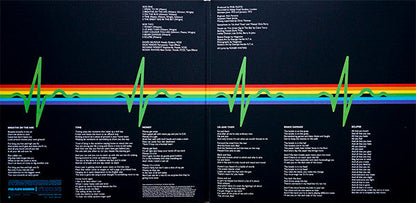 The Dark Side Of The Moon | Mint (M) Mint (M)-
