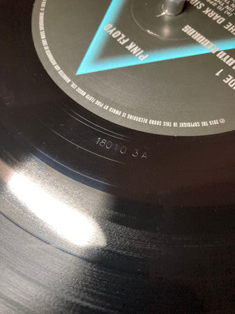 The Dark Side Of The Moon | Mint (M) Mint (M)-