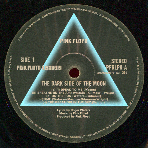 Pink Floyd - The Dark Side Of The Moon | Mint (M) Mint (M)-