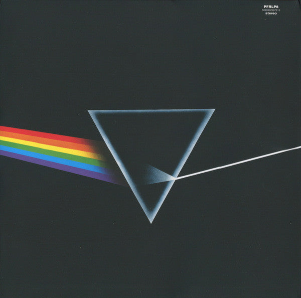 Pink Floyd The Dark Side Of The Moon Pink Floyd Records, Pink Floyd Records LP, Album, RE, RM, 180 Mint (M) Mint (M)-