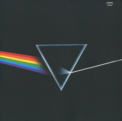 Pink Floyd The Dark Side Of The Moon Pink Floyd Records, Pink Floyd Records LP, Album, RE, RM, 180 Mint (M) Mint (M)-