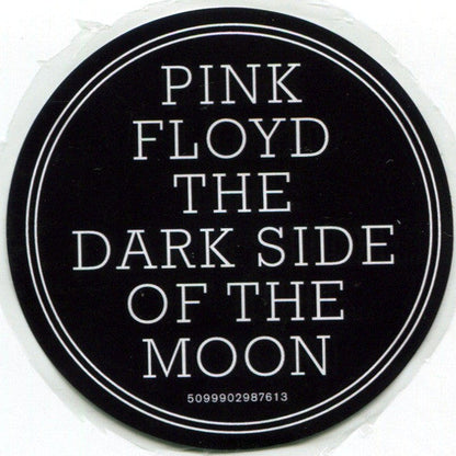 Pink Floyd The Dark Side Of The Moon Pink Floyd Records, Pink Floyd Records LP, Album, RE, RM, 180 Mint (M) Mint (M)-
