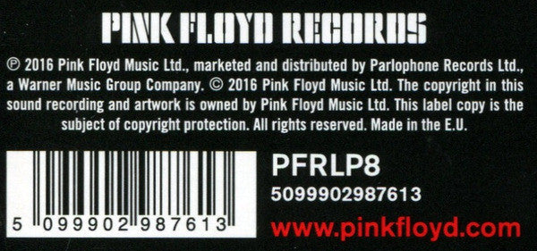Pink Floyd - The Dark Side Of The Moon | Mint (M) Mint (M)-