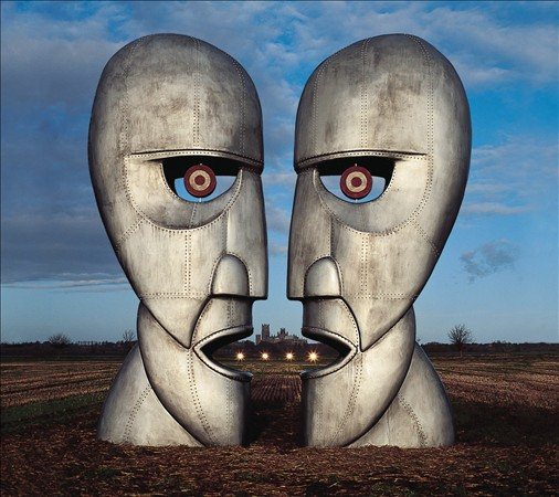 Pink Floyd - The Division Bell (Remastered CD) |-