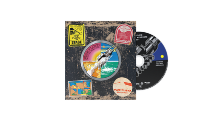 Wish You Were Here (50Th Anniversary) [Blu-Ray] |-