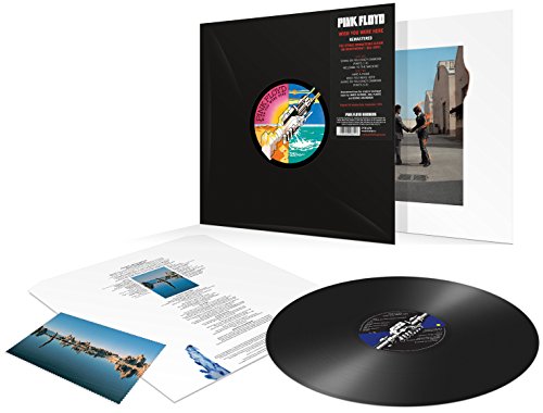 Pink Floyd - Wish You Were Here (Remastered, 180 Gram Vinyl) | Mint (M) Mint (M)-