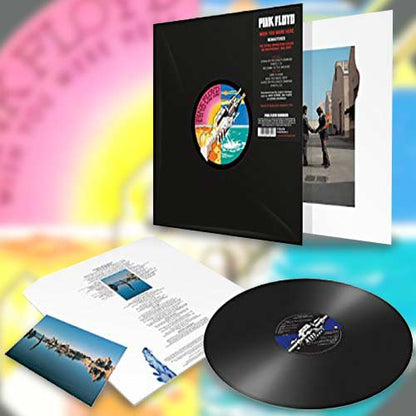 Pink Floyd - Wish You Were Here (Remastered, 180 Gram Vinyl) | Mint (M) Mint (M)-