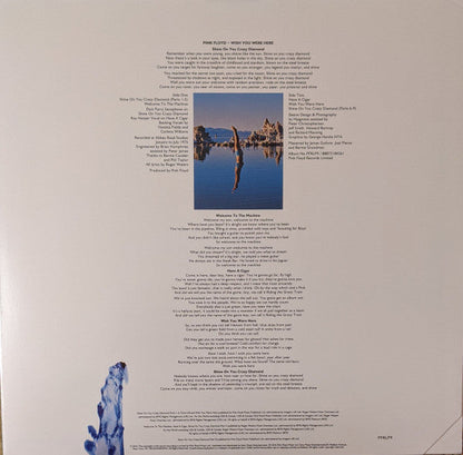 Pink Floyd - Wish You Were Here | Mint (M) Mint (M)-