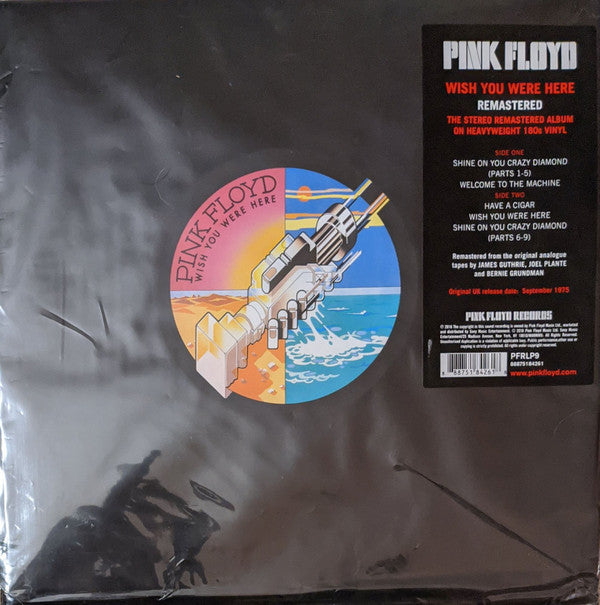 Pink Floyd - Wish You Were Here | Mint (M) Mint (M)-