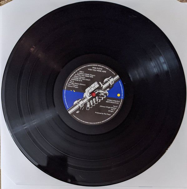 Pink Floyd - Wish You Were Here | Mint (M) Mint (M)-