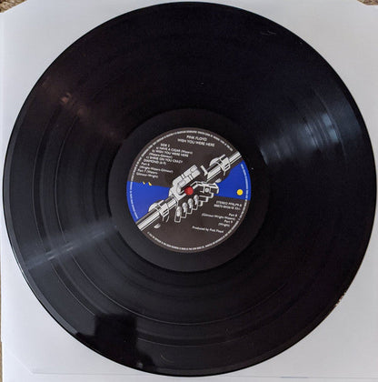 Pink Floyd - Wish You Were Here | Mint (M) Mint (M)-
