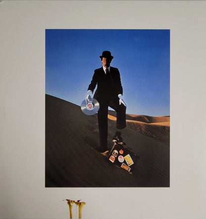 Pink Floyd - Wish You Were Here | Mint (M) Mint (M)-