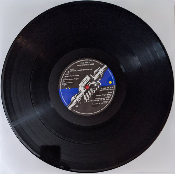 Pink Floyd - Wish You Were Here | Mint (M) Mint (M)-
