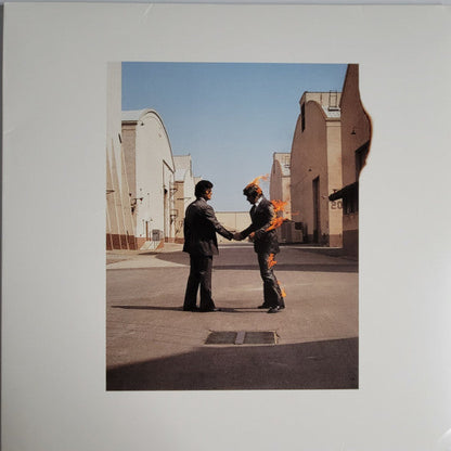 Pink Floyd - Wish You Were Here | Mint (M) Mint (M)-