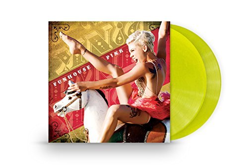 Pink - Funhouse (VINYL) | Mint (M) Mint (M)-