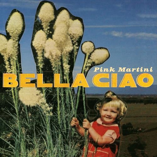 Pink Martini - Bella Ciao (10" VINYL) | Mint (M) Mint (M)-