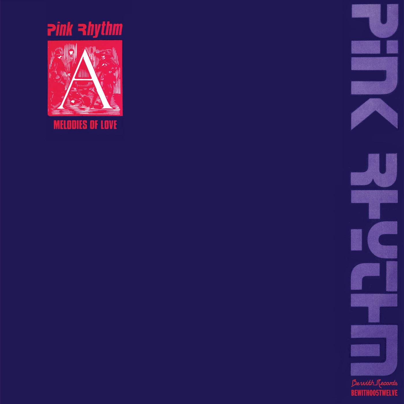 Pink Rhythm - Melodies Of Love |-