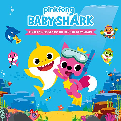 Pinkfong - Pinkfong Presents: The Best Of Baby Shark |-