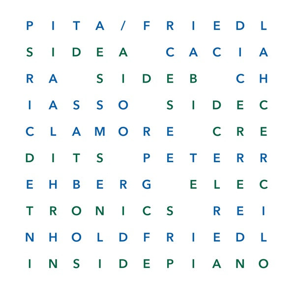 PITA/FRIEDL - Pita/Friedl |-